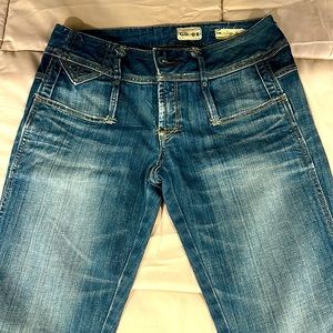 Womens G-Star Raw D (GS 01).              Jeans 27 waist /32 Length